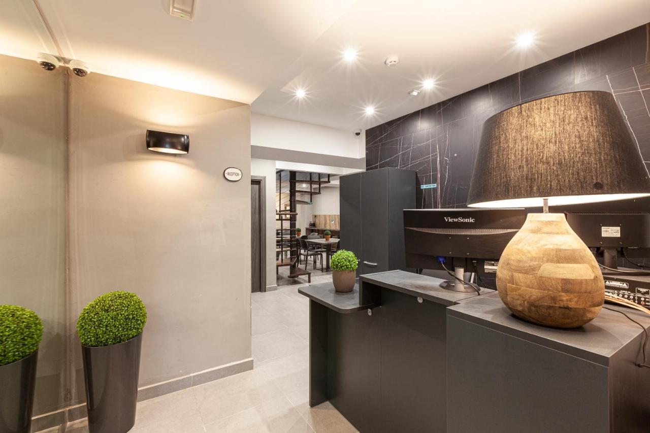 Gzira Charming,Comfortable And Centrally Located Group Accomodation מראה חיצוני תמונה